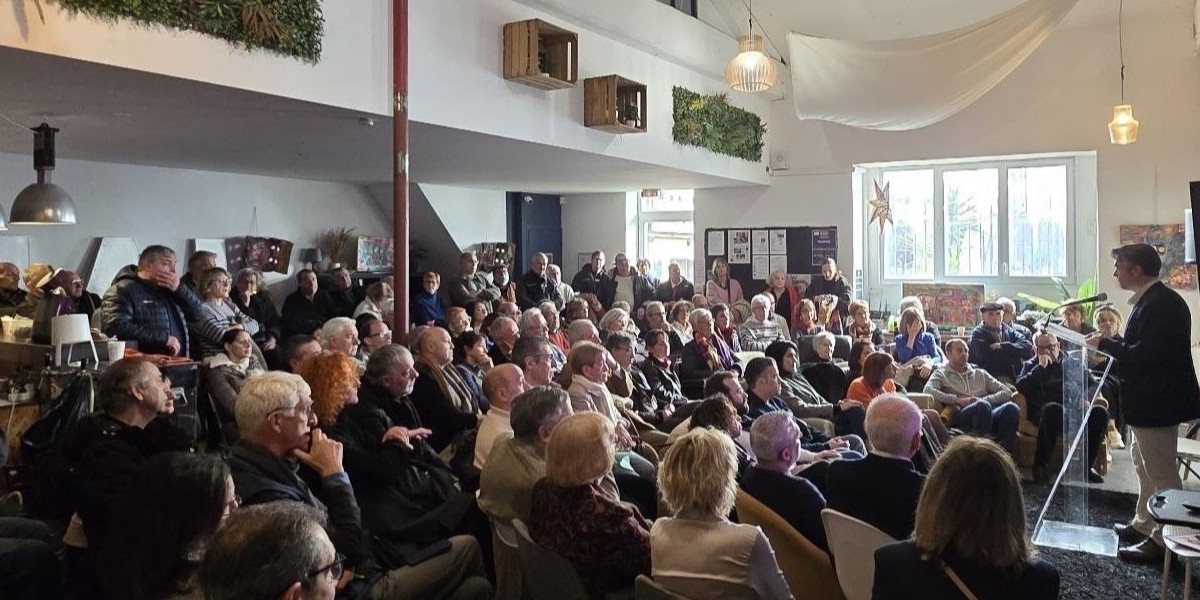 Vœux 2026 de Narbonne en Grand