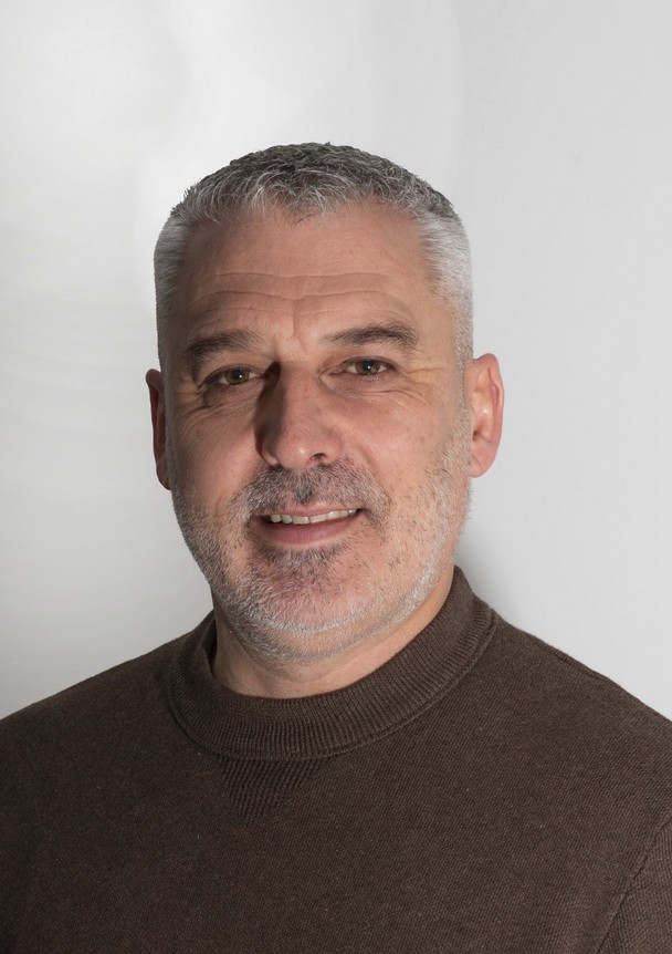 Portrait de Bruno BREHON