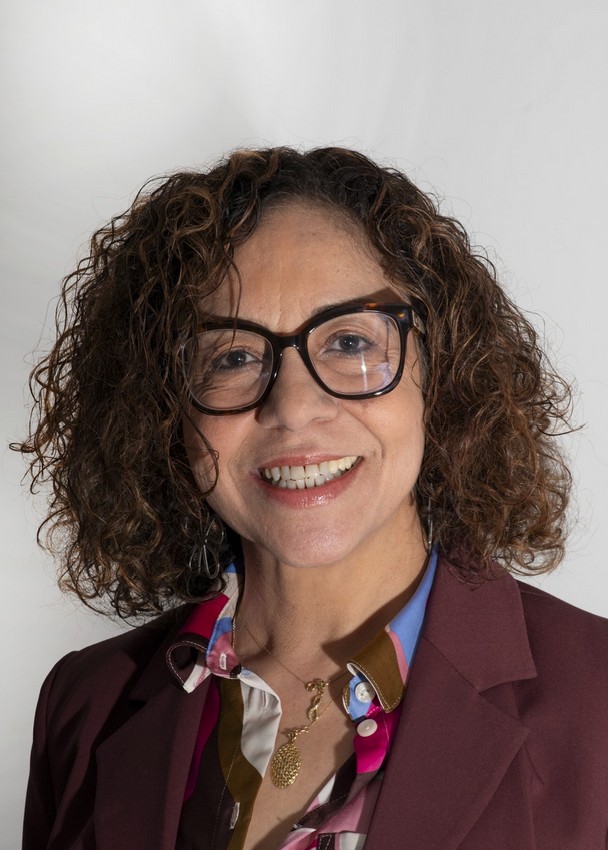 Portrait de Keltoum HAMDANI