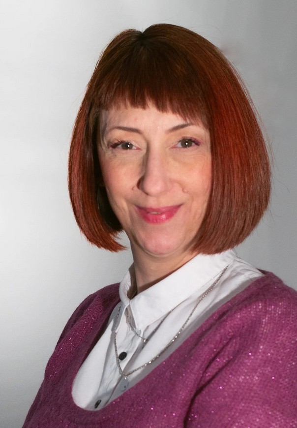 Portrait de Aude CHARLIER