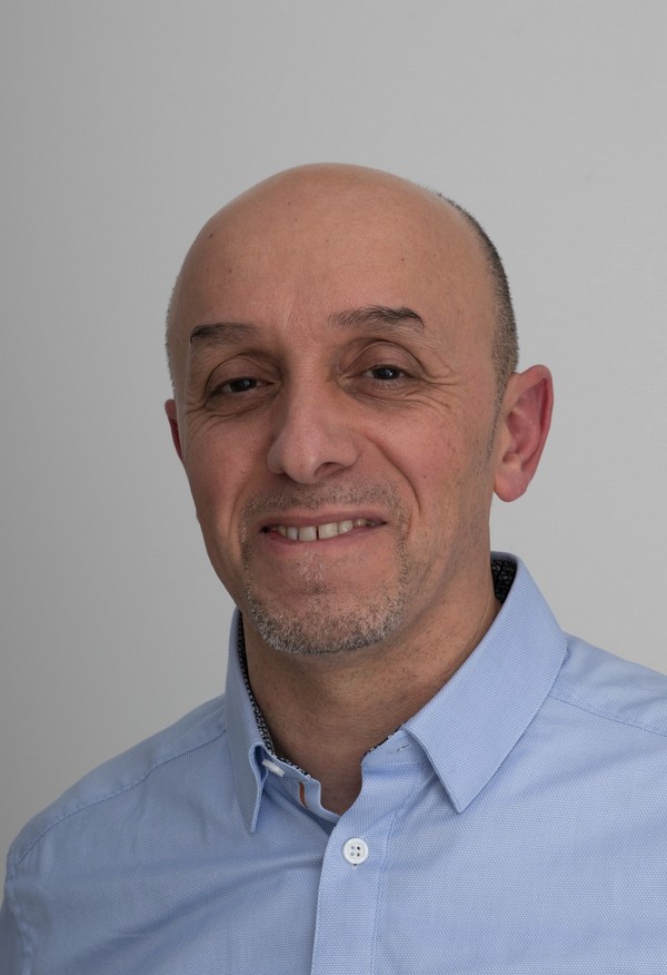 Portrait de Mafoud BERKANE