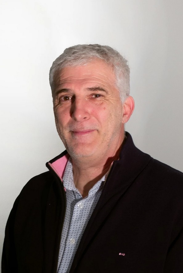 Portrait de Olivier LAPEYRE