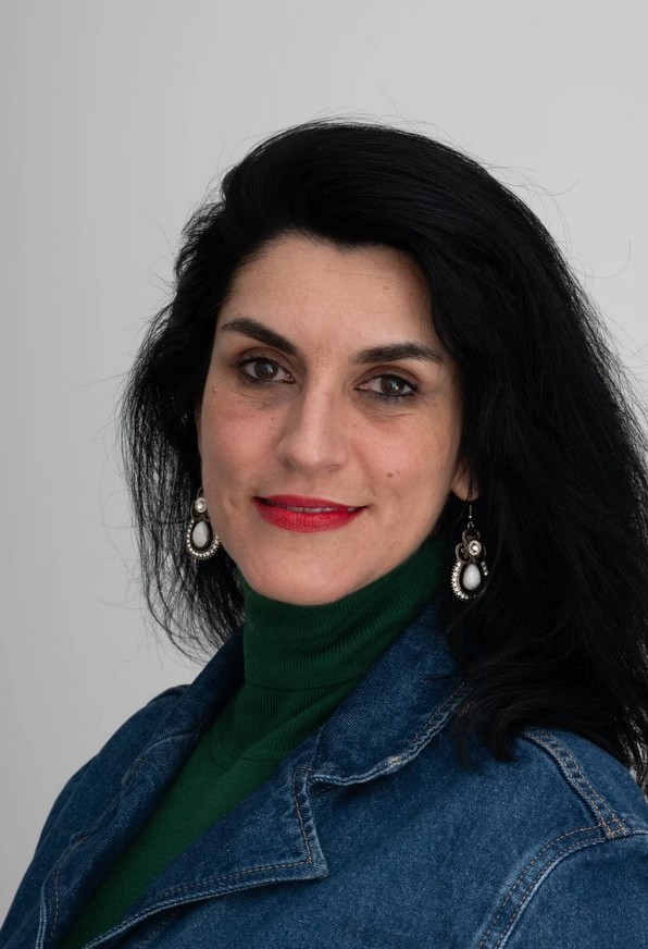 Portrait de Gisèle NACONASKI