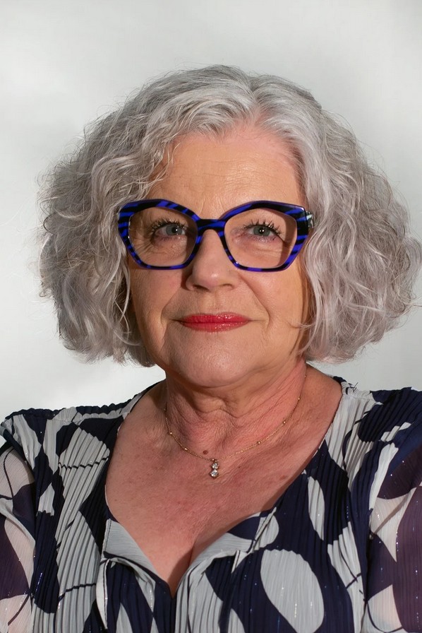 Portrait de Christine CARLESSO