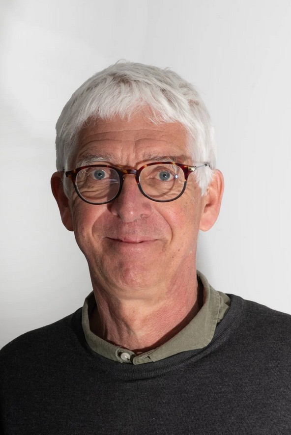 Portrait de Benoit VANDAELE