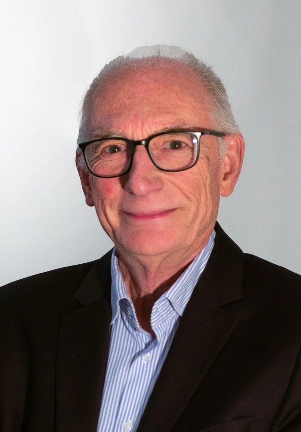 Portrait de Renaud LAUS