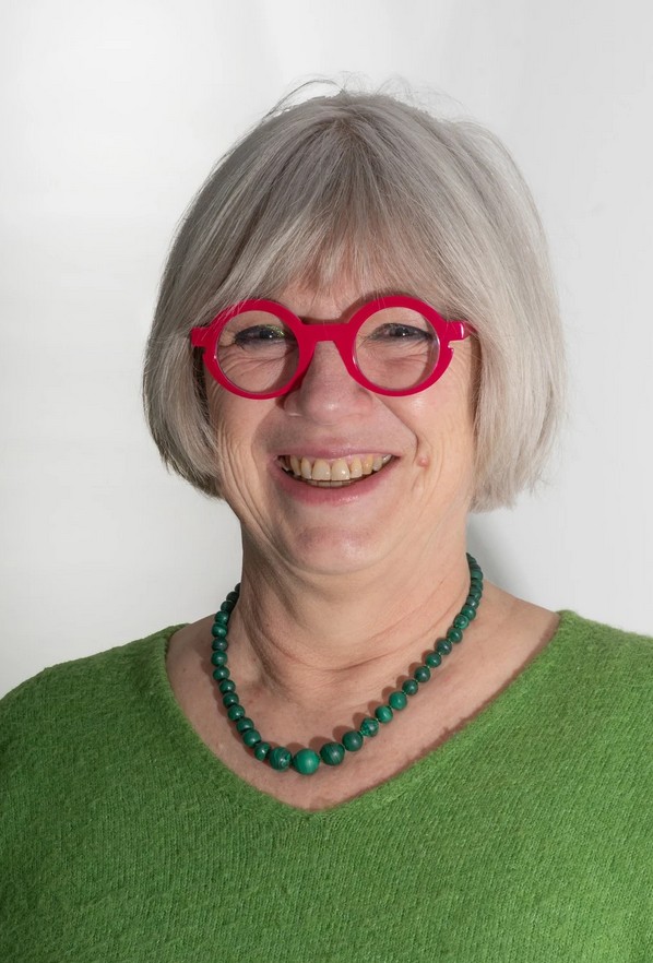 Portrait de Laure HEINEN