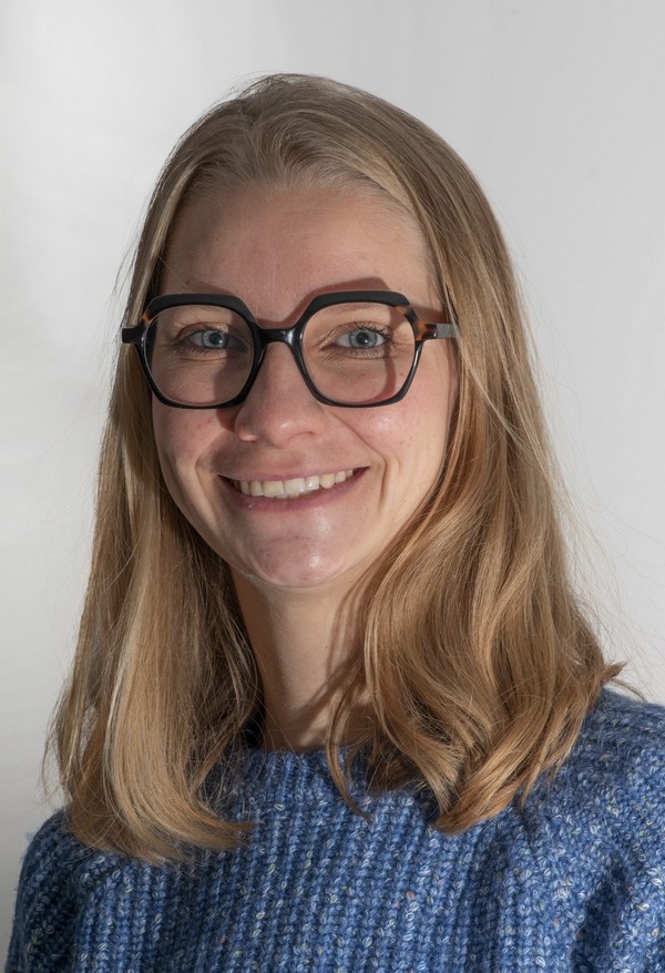 Portrait de Amélie PETIT CHAZALON