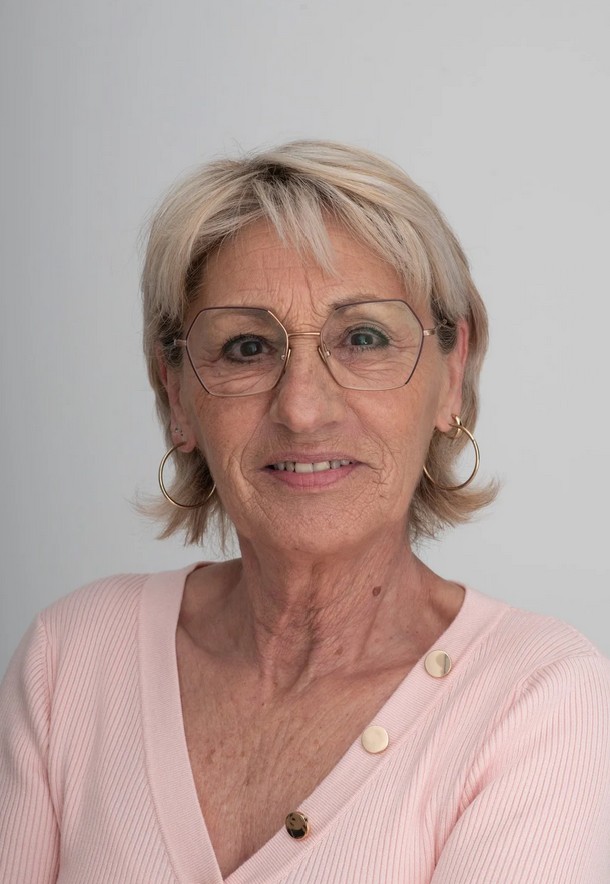 Portrait de Christine ARINO