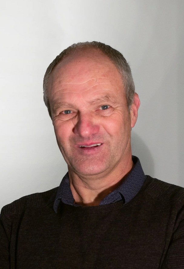 Portrait de Didier GASPAR