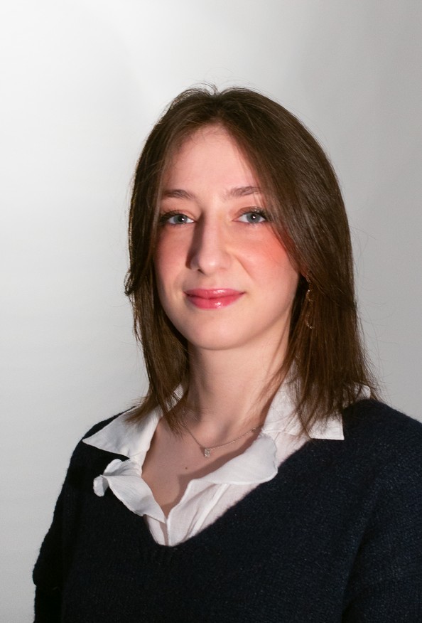 Portrait de Maëva RIGOLE