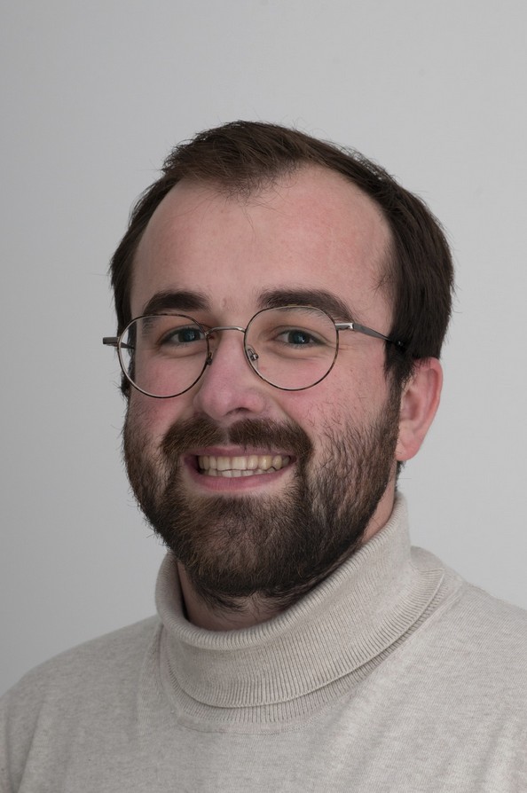 Portrait de Erwan SIMIAND BUISSONNET