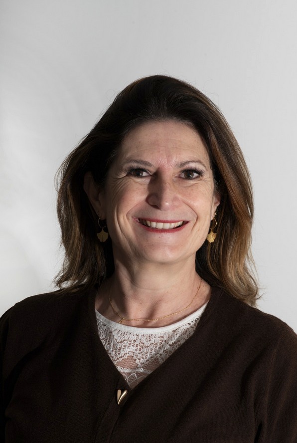 Portrait de Laure SERRANO