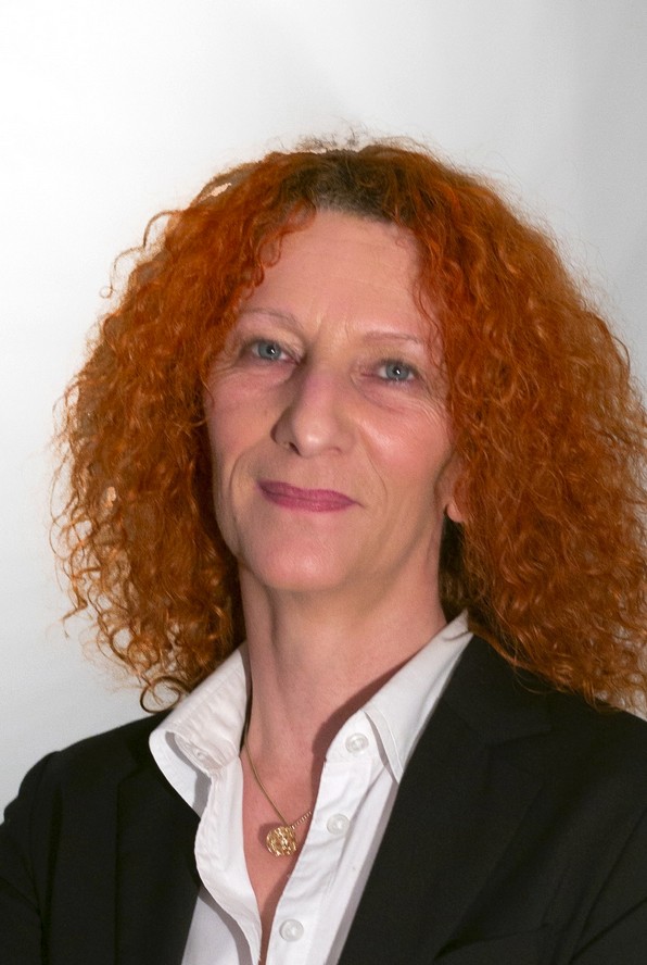 Portrait de Brigitte BORRES