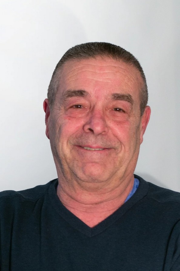 Portrait de Patrick BENENATI