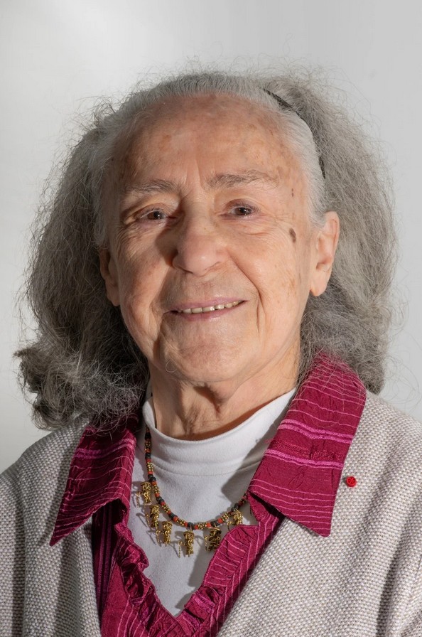 Portrait de Maryse ARDITI