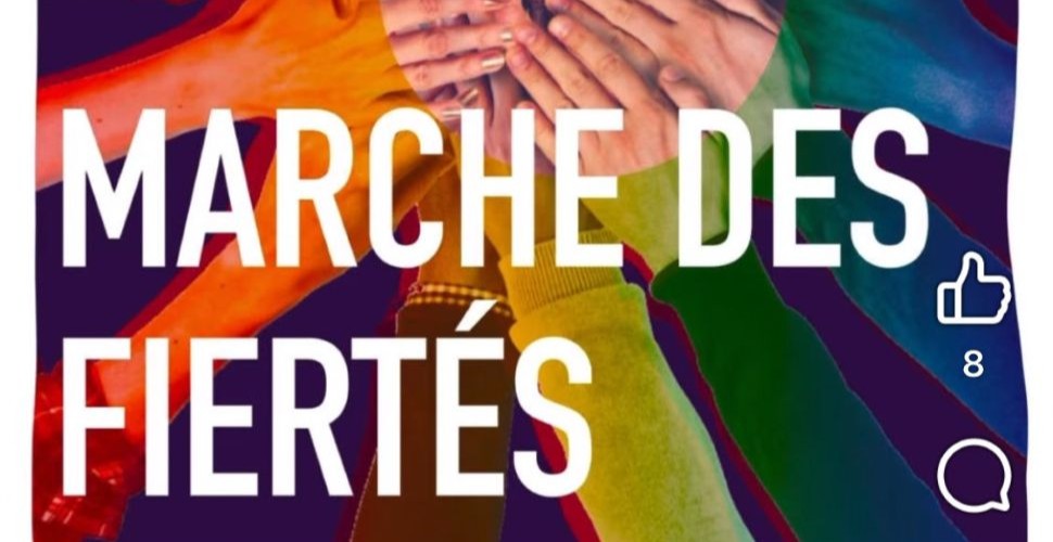Marche des fierté