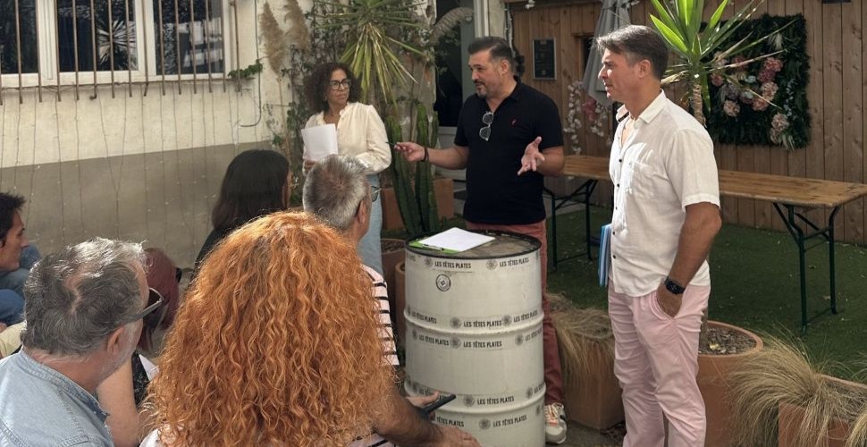 Restitution des questionnaires