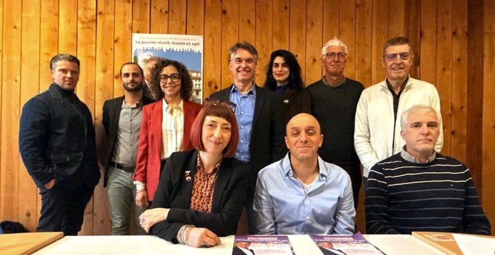 10 formations de gauche